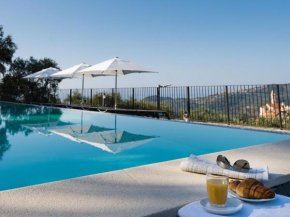 Arco del Mare - swimming pool with nice sea view Civezza